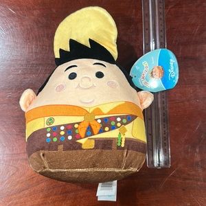 Squishmallows Russell Disney Pixar Up NWT